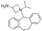 1-[10,11-Dihydro-5H-dibenzo[a,d]cyclohepten-5-yl]-N-isopropyl-3-azetidinamine