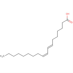7,9-octadecadienoic acid