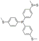 Tris[4-(methylthio)phenyl]phosphine sulfide