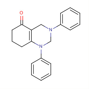 5(1H)-Quinazolinone, 2,3,4,6,7,8-hexahydro-1,3-diphenyl-