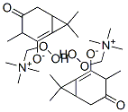 CARBENOXOLONE, DICHOLINE SALT