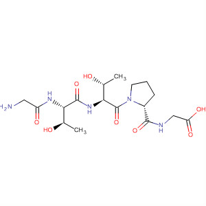 Glycine, glycyl-L-threonyl-L-threonyl-L-prolyl-