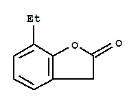 2(3H)-Benzofuranone,  7-ethyl-