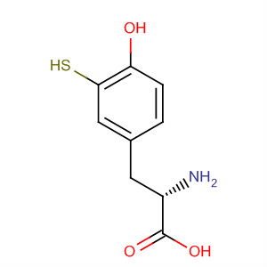 L-Tyrosine, 3-mercapto-