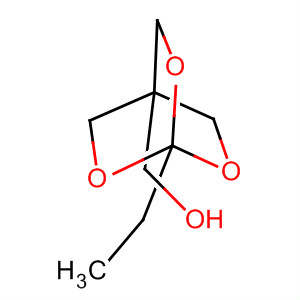 2,6,7-Trioxabicyclo[2.2.2]octane-4-methanol, 1-ethyl-