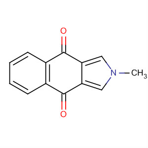 2H-Benz[f]isoindole-4,9-dione, 2-methyl-