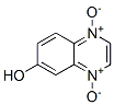 6-Quinoxalinol,  1,4-dioxide