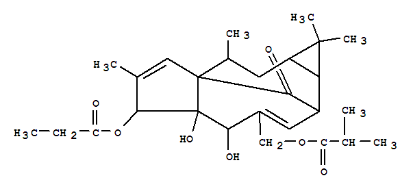 ingenol-3-propionate-20-isobutyrate