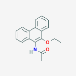 N-(10-ETHOXYPHENANTHREN-9-YL)ACETAMIDE