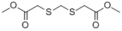 METHYL 2-([[(2-METHOXY-2-OXOETHYL)THIO]METHYL]THIO)ACETATE