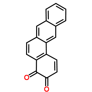 benz(a)anthracene-3,4-dione