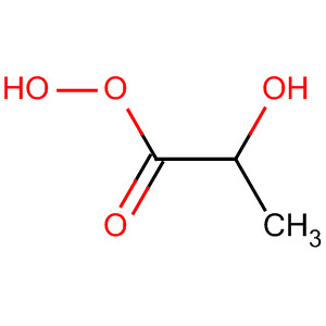 Propaneperoxoic acid, 2-hydroxy-