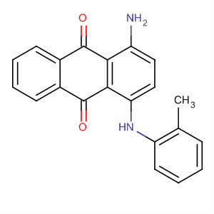 9,10-Anthracenedione, 1-amino-4-[(methylphenyl)amino]-