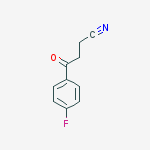 4-(4-FLUOROPHENYL)-4-OXOBUTANENITRILE