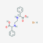 2,2'-(ethane-1,2-diyldiimino)bis(phenylacetic acid)