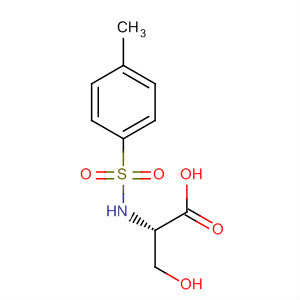 L-Serine, N-[(4-methylphenyl)sulfonyl]-