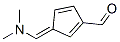 1,4-Cyclopentadiene-1-carboxaldehyde,3-[(dimethylamino)methylene]-
