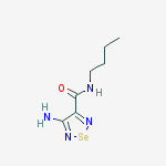 {3-[ACETYL(HYDROXY)AMINO]PROPYL}PHOSPHONIC ACID