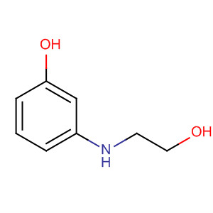 Phenol, 3-[(2-hydroxyethyl)amino]-