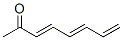 3,5,7-OCTATRIEN-2-ONE