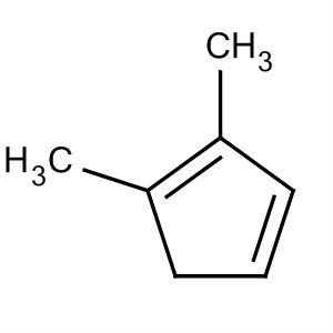 1,3-Cyclopentadiene, dimethyl-
