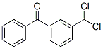 3-(Dichloromethyl)benzophenone