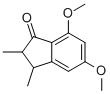 5,7-DIMETHOXY-2,3-DIMETHYL-INDAN-1-ONE