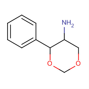 1,3-Dioxan-5-amine, 4-phenyl-