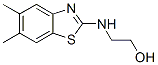 Ethanol,2-[(5,6-dimethyl-2-benzothiazolyl)amino]-