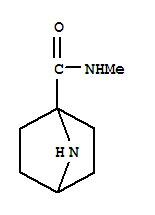 7-Azabicyclo[2.2.1]heptane-1-carboxamide,N-methyl-