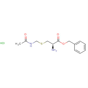 L-Cysteine, S-[(acetylamino)methyl]-, phenylmethyl ester,monohydrochloride