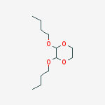 2,3-dibutoxy-1,4-dioxane