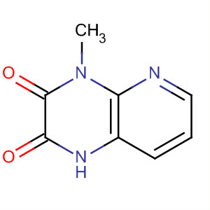 Pyrido[2,3-b]pyrazine-2,3-dione, 1,4-dihydro-4-methyl-