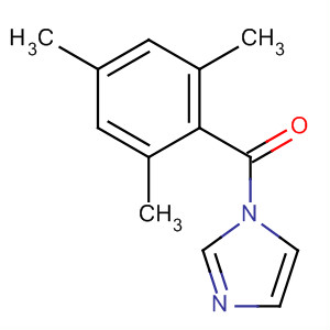 1H-Imidazole, 1-(2,4,6-trimethylbenzoyl)-