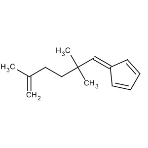 1,3-Cyclopentadiene, 5-(2,2,5-trimethyl-5-hexenylidene)-