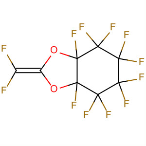 1,3-Benzodioxole,2-(difluoromethylene)-3a,4,4,5,5,6,6,7,7,7a-decafluorohexahydro-