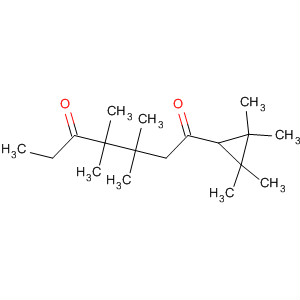 Dispiro[2.1.2.1]octane-4,8-dione, 1,1,2,2,6,6,7,7-octamethyl-