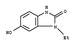 2H-Benzimidazol-2-one,1-ethyl-1,3-dihydro-6-hydroxy-