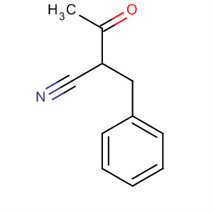 Benzenepropanenitrile, 2-acetyl-