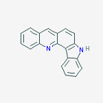 5H-indolo[2,3-c]acridine