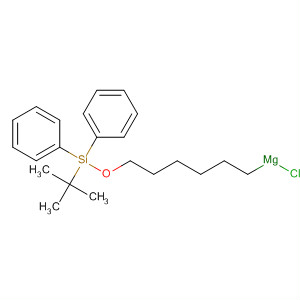 Magnesium, chloro[6-[[(1,1-dimethylethyl)diphenylsilyl]oxy]hexyl]-