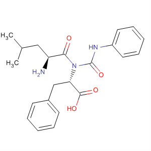 L-Phenylalanine, N-[(phenylamino)carbonyl]-L-leucyl-