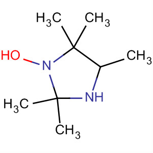 1-Imidazolidinyloxy, 2,2,4,5,5-pentamethyl-