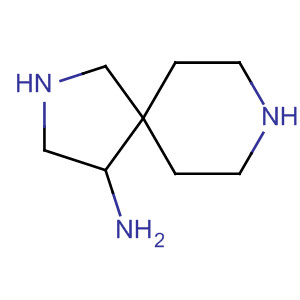 2,8-Diazaspiro[4.5]decan-4-amine