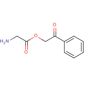 Glycine, 2-oxo-2-phenylethyl ester