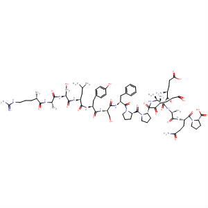 L-Proline,L-arginyl-L-alanyl-L-seryl-L-leucyl-L-tyrosyl-L-seryl-L-phenylalanyl-L-prolyl-L-a-glutamyl-L-prolyl-L-a-glutamyl-L-alanyl-L-alanyl-L-glutaminyl-