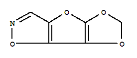 1,3]DIOXOLO[4,5]FURO[2,3-D]ISOXAZOLE