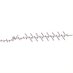 Glycine,L-lysyl-L-lysyl-L-lysyl-L-lysyl-L-lysyl-L-lysyl-L-lysyl-L-lysyl-L-lysyl-L-lysyl-L-lysyl-L-lysyl-L-lysyl-L-lysyl-L-lysyl-L-lysylglycylglycyl-L-cysteinyl-L-methionyl-L-phenylalanylglycyl-L-cysteinylglycyl-