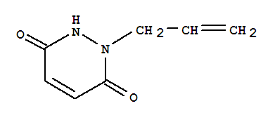 2-prop-2-enyl-1H-pyridazine-3,6-dione