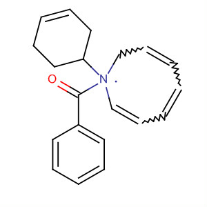 1-Benzazocine, 1-benzoyl-1,2,3,6-tetrahydro-